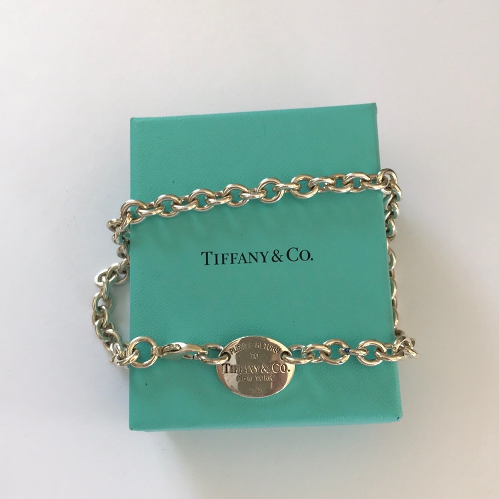 Tiffany’s choker - Picture 2 of 7
